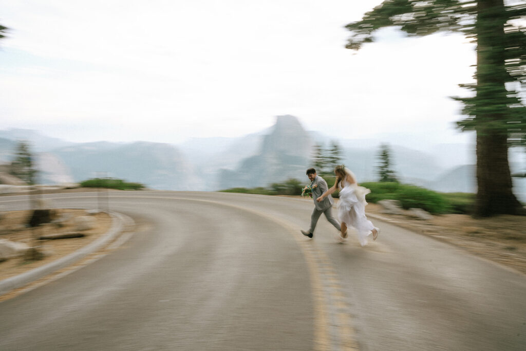 Yosemite National Park Elopement 