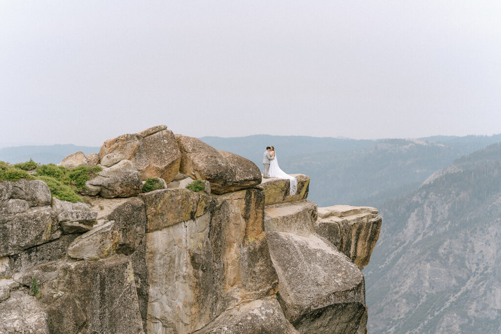 Yosemite National Park Wedding Photographer